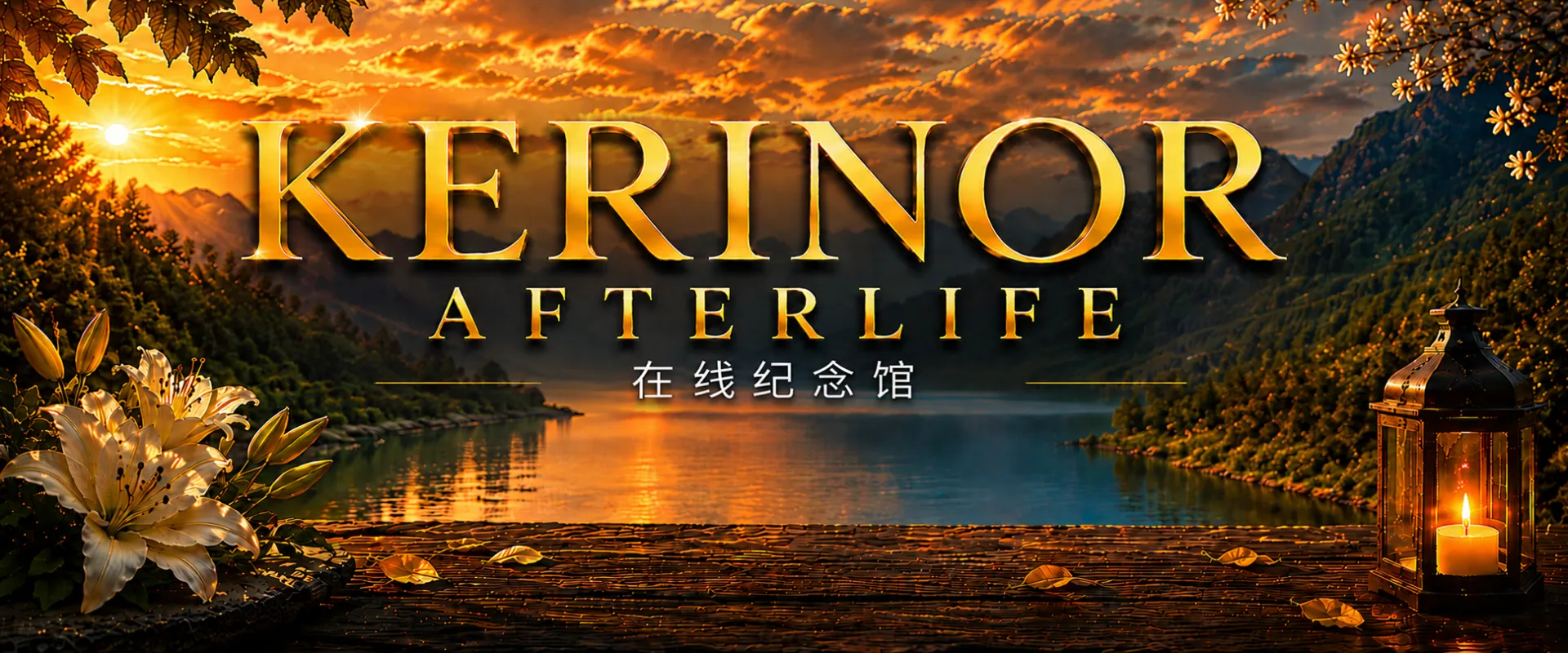 Kerinor 台灣 - 永恆的線上紀念館