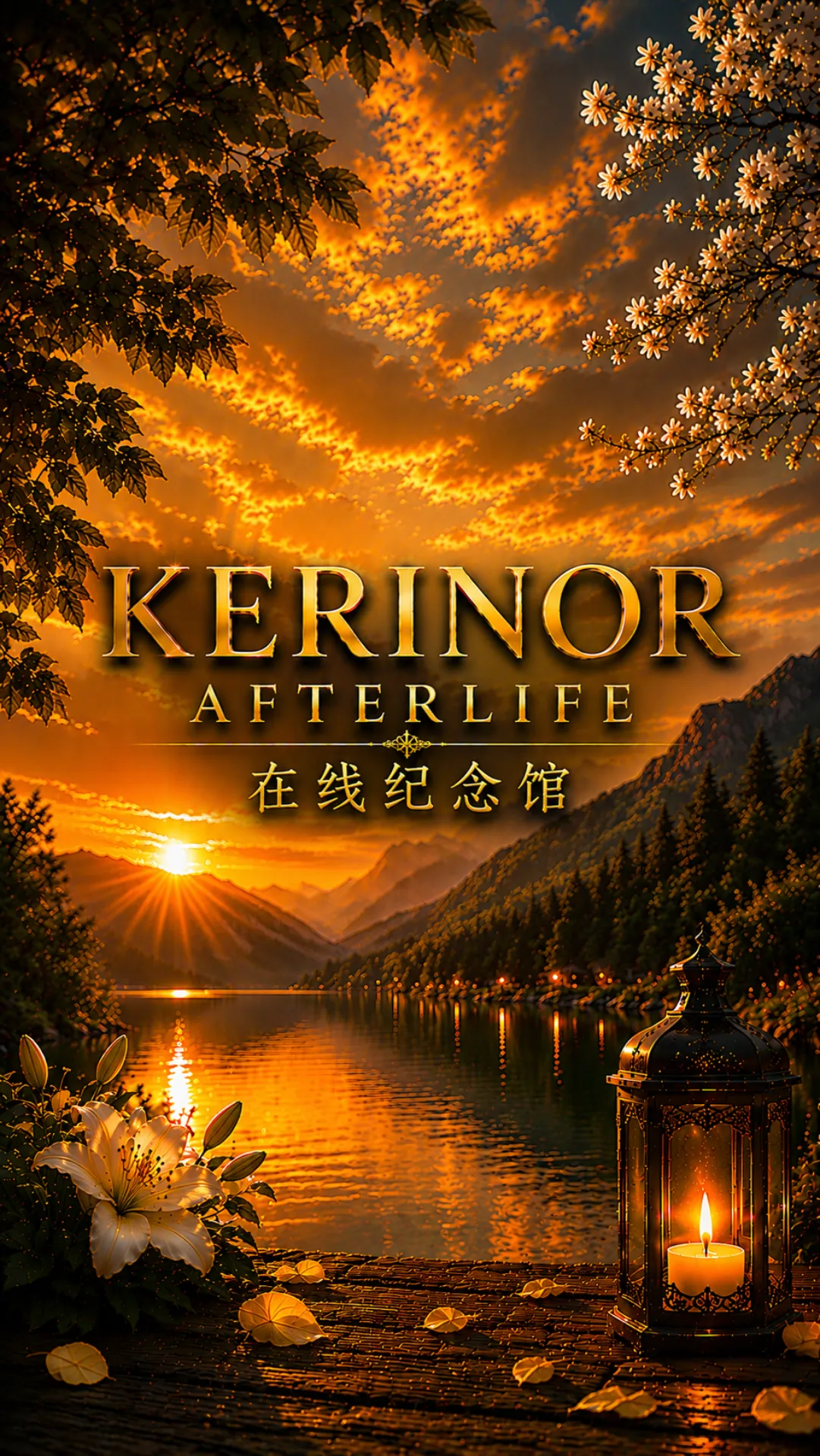 Kerinor 行動版 - 回憶與追思