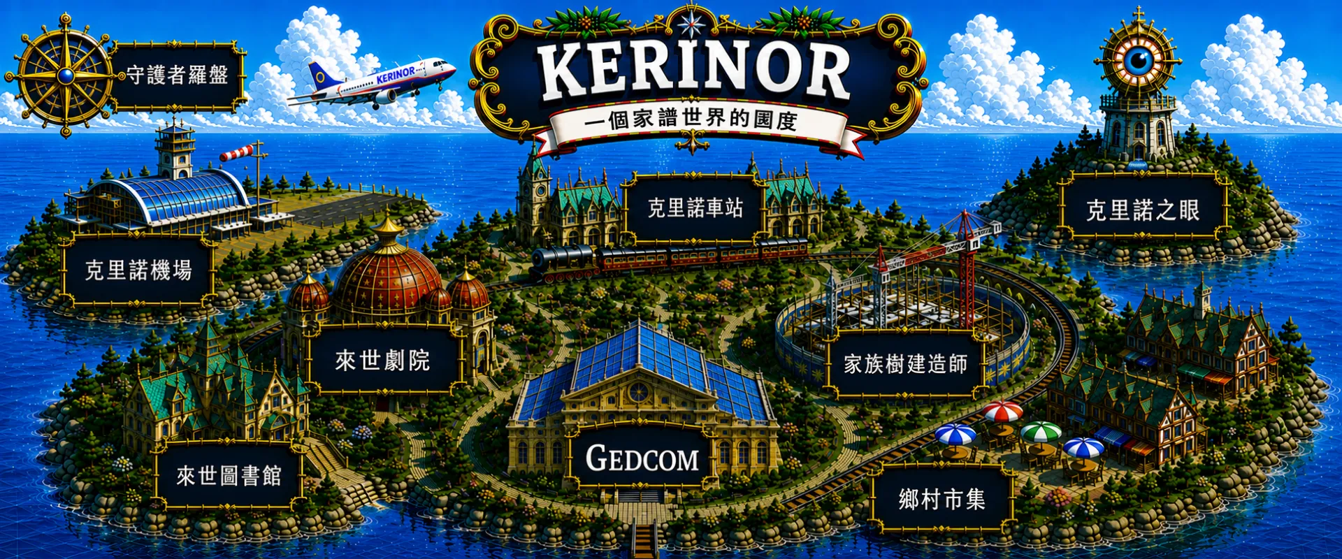 Kerinor