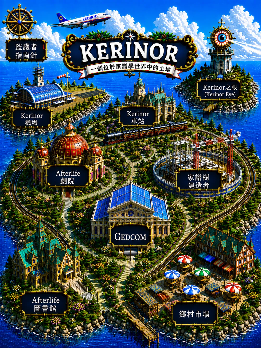 Kerinor
